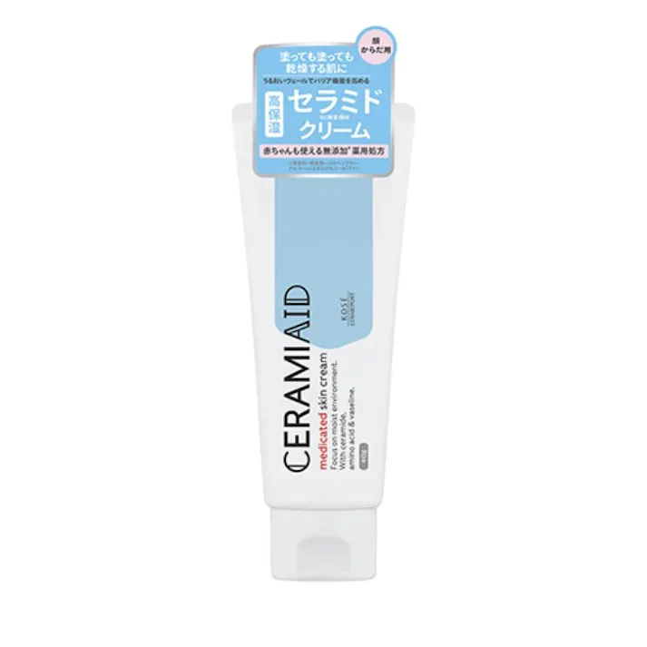 コーセーコスメポート セラミエイド 薬用スキンクリーム ミニ 40g(販売終了)