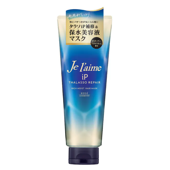 コーセーコスメポート ジュレーム iP タラソリペア 集中保水美容液ヘアマスク 230g