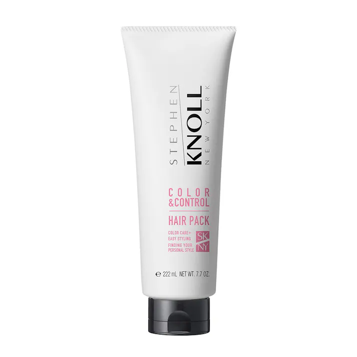 スティーブンノル カラーコントロール ヘアパック W