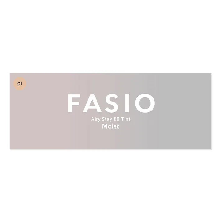 ファシオ エアリーステイBB モイスト 01