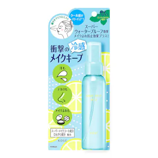 メイクキープミスト クールタイプ ミンティシトラスの香り 80ml