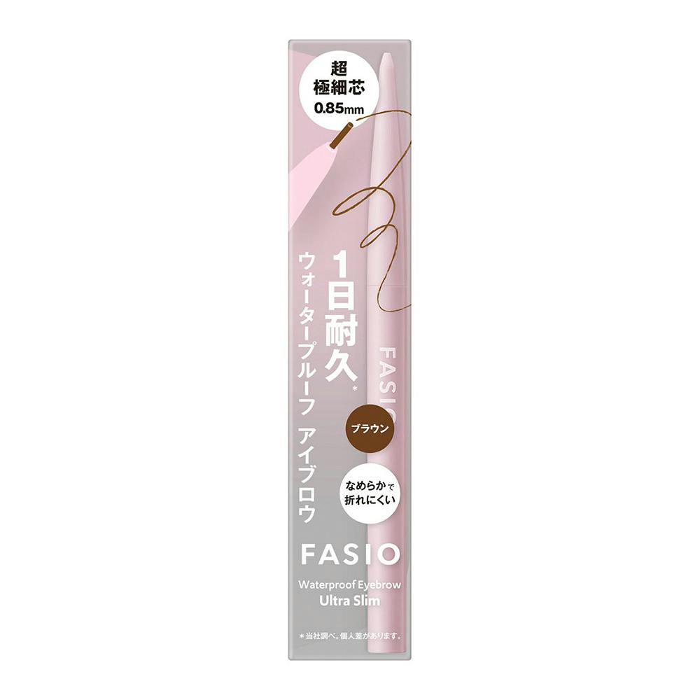 ファシオ ウォータープルーフ アイブロウ(超極細芯) 002 コスメ・化粧品 ファシオ ウォータープルーフ アイブロウ(超極細芯) 002 コスメ・化粧品
