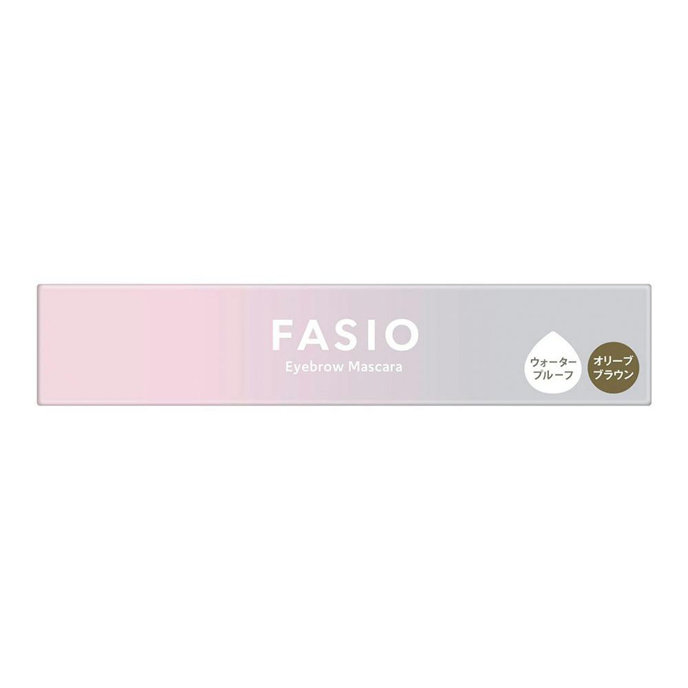 ファシオ アイブロウマスカラ 005 コスメ・化粧品 ファシオ アイブロウマスカラ 005 コスメ・化粧品