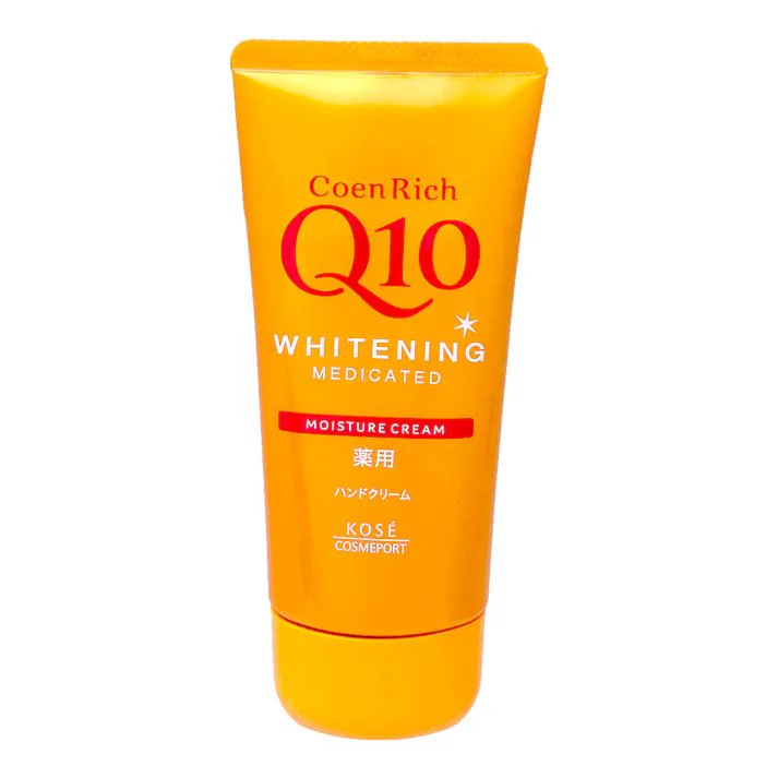 コエンリッチ 薬用ホワイトニング ハンドクリーム