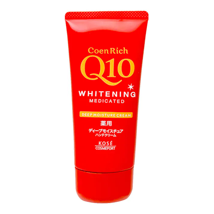 コエンリッチ 薬用ホワイトニング ハンドクリーム ディープモイスチュア