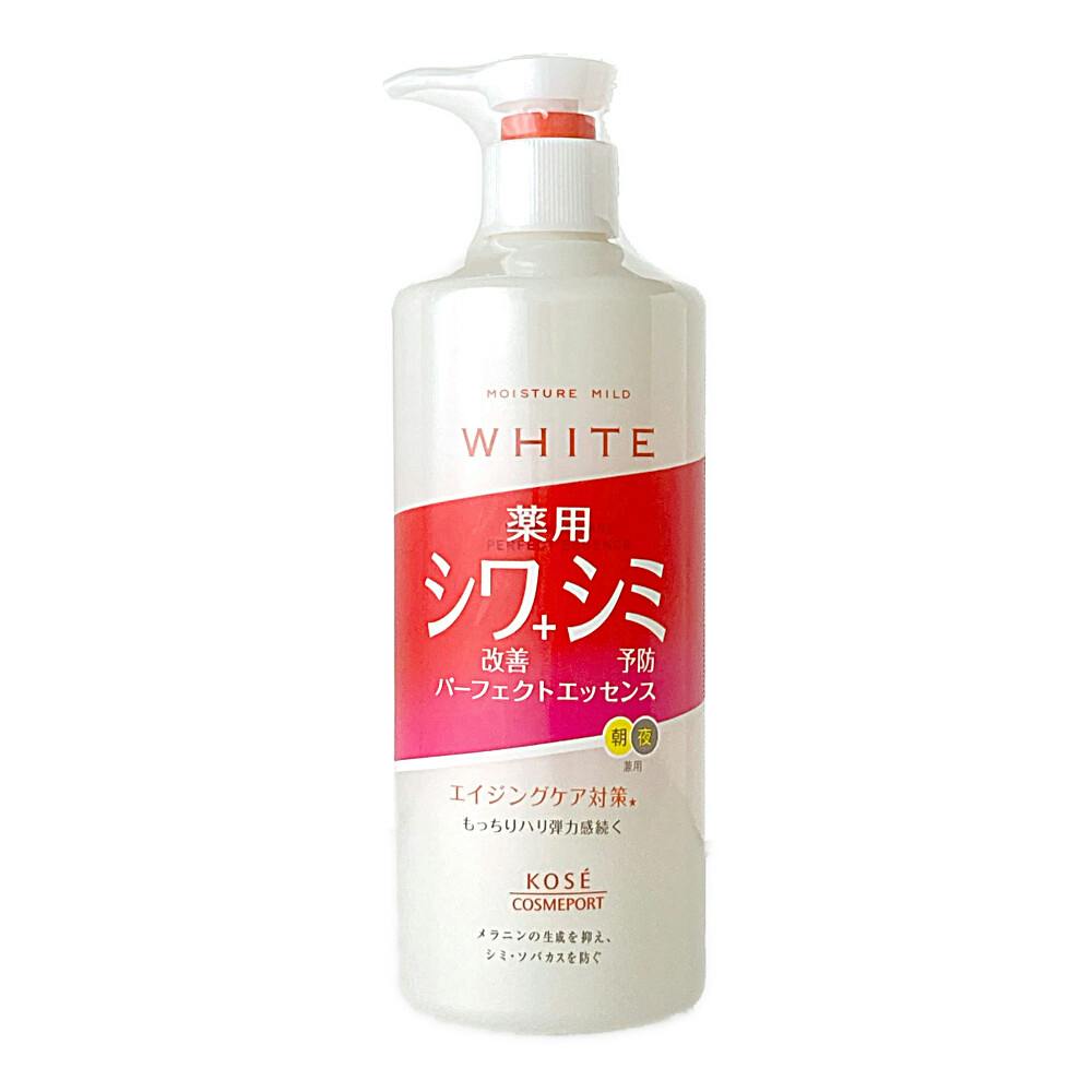 コーセーコスメポートモイスチュアマイルド ホワイト リンクルケア