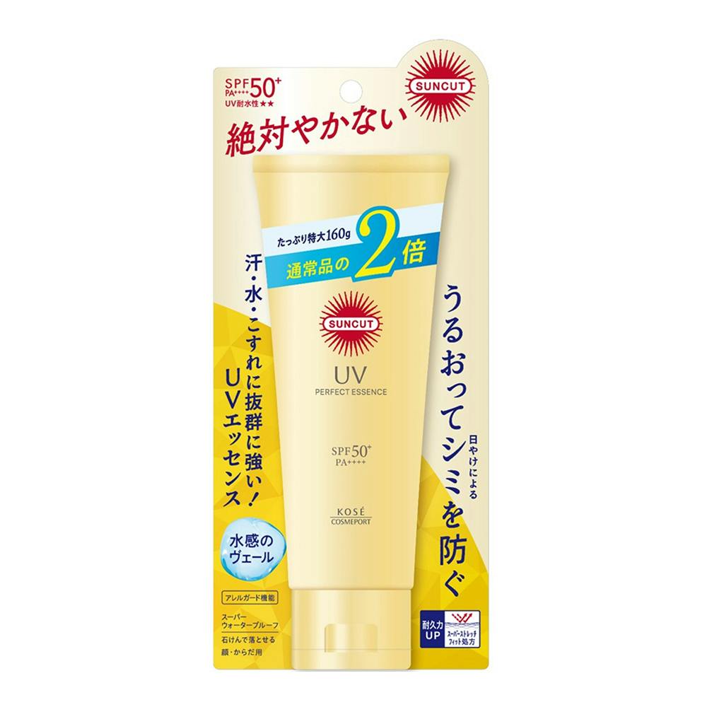 サンカット UVパーフェクトエッセンス SPF50+ PA++++ 160g