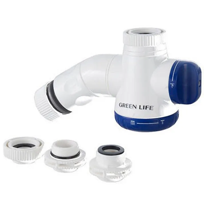 蛇口コネクター 混合水栓用 SJC-03