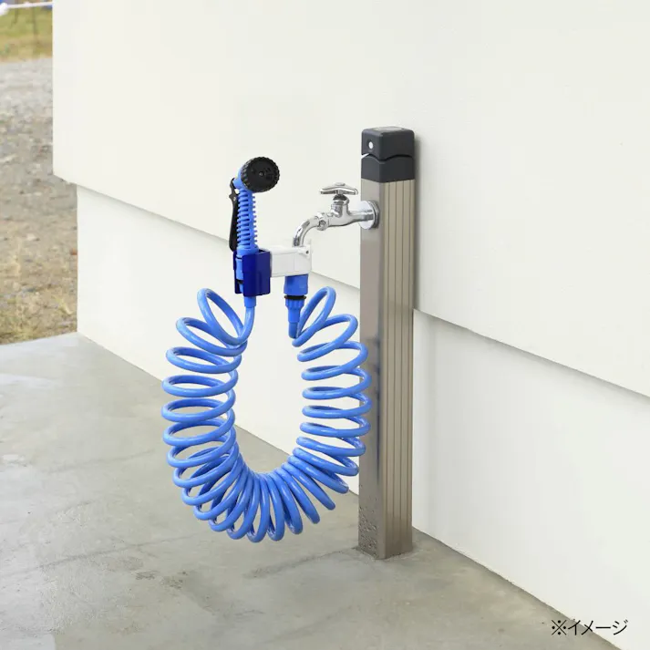 ノズルホルダー付蛇口コネクター NJC-01