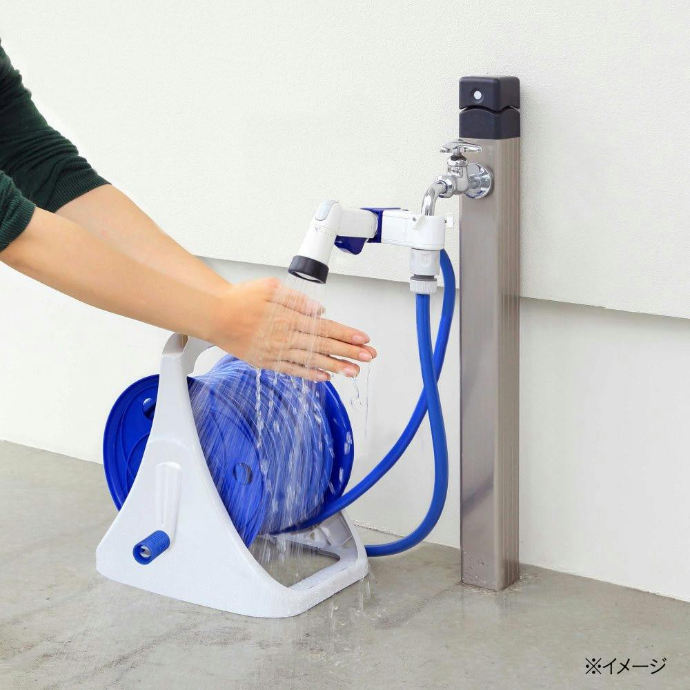 ノズルホルダー付蛇口コネクター NJC－01 | 散水用品・ホース 通販