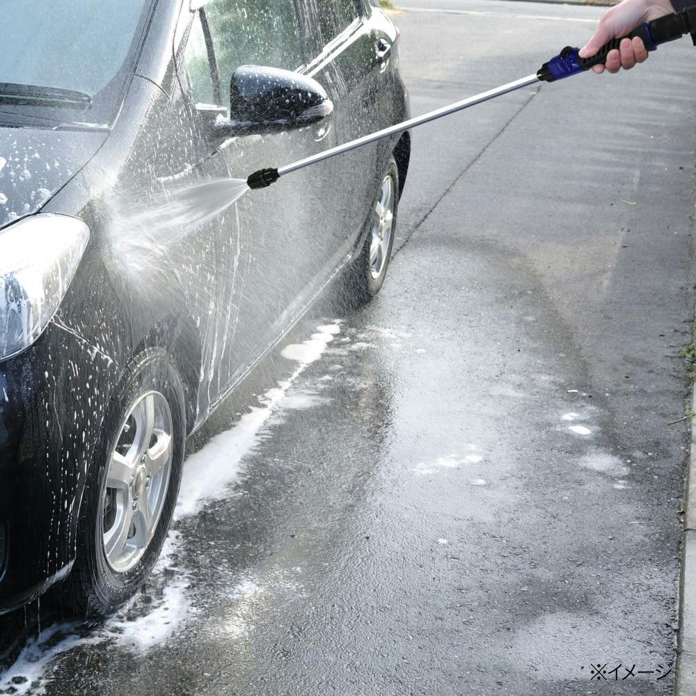 スーパージェットロングノズル SJN-78N | 散水用品・ホース 通販