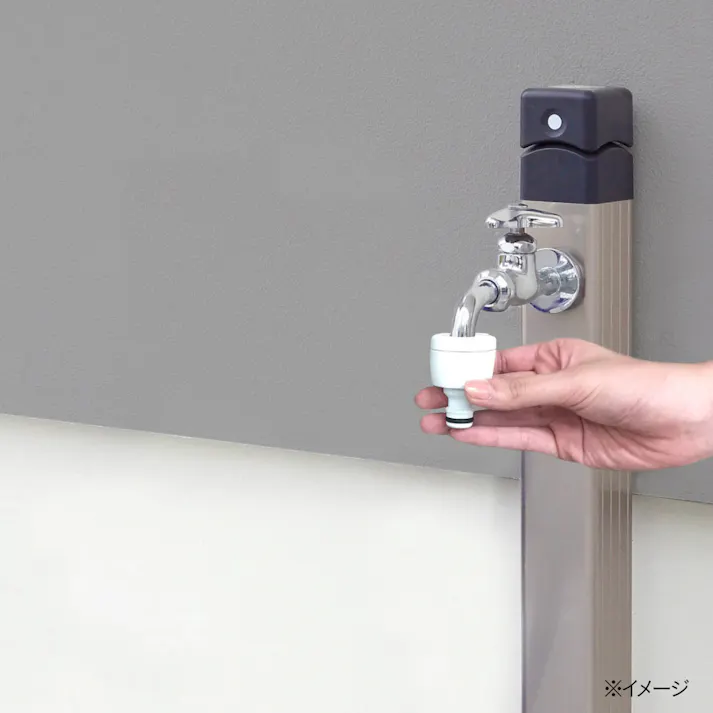 さすだけ蛇口コネクター JC-01