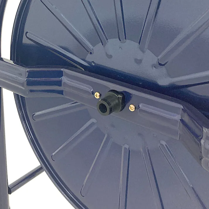 スチールホースリールS HR-S(CB)