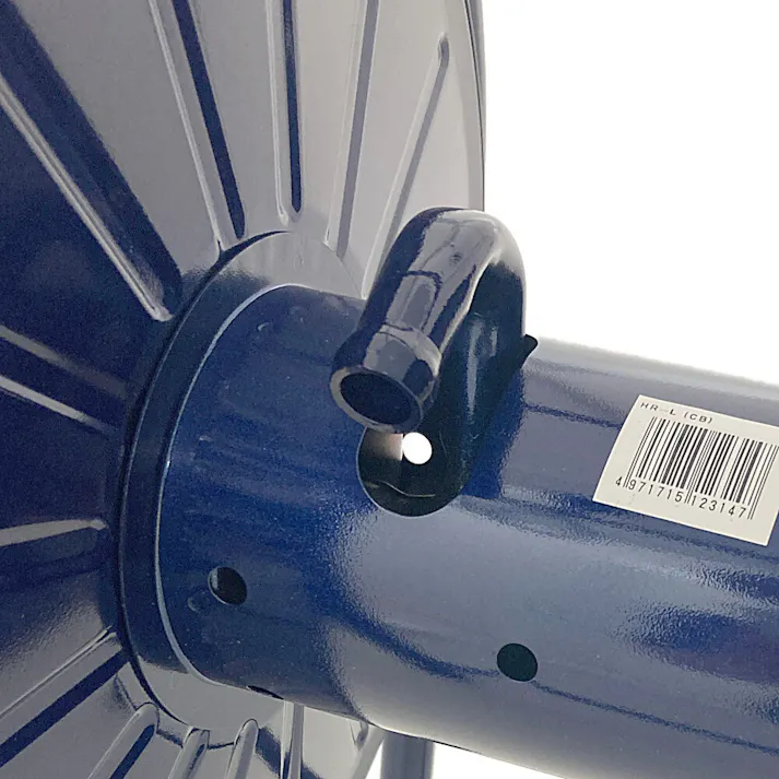 スチールホースリールL HR-L(CB)