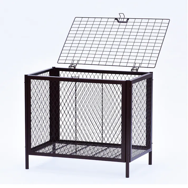 ホームダストカーゴ ブラウン DC-160【別送品】