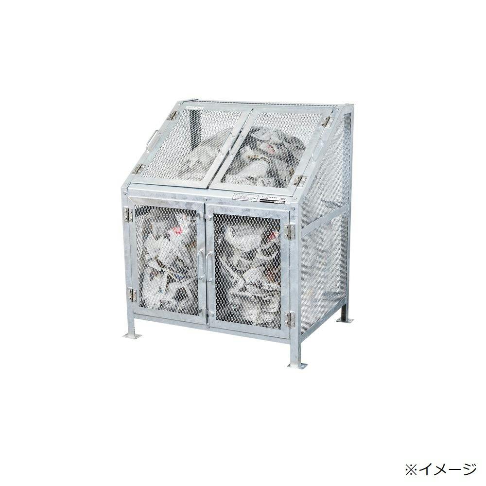 メッシュゴミ収集庫 完成品 KDB-900N【別送品】 | 建築資材 通販