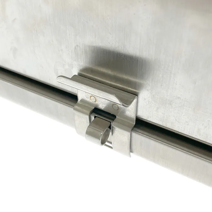 家庭用郵便ポスト シルバー PS-50H 幅36.1cm 高さ26cm 奥行15.1cm