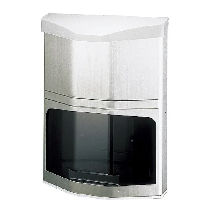 メール便ポスト PHL-38 郵便ポスト 縦型ポスト 幅28.8cm 高さ38cm 奥行11.1cm