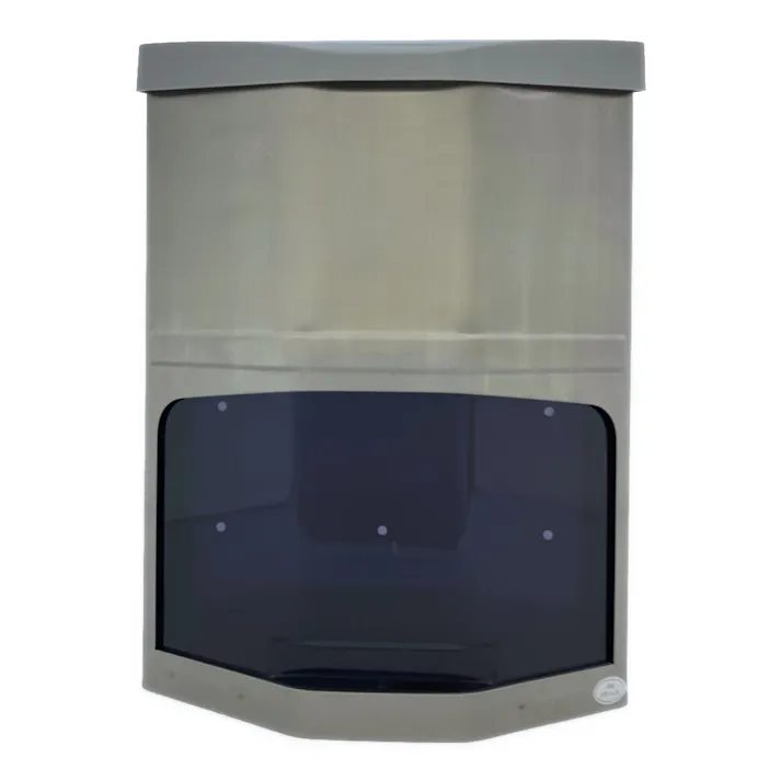 メール便ポスト PHL-38 郵便ポスト 縦型ポスト 幅28.8cm 高さ38cm 奥行11.1cm