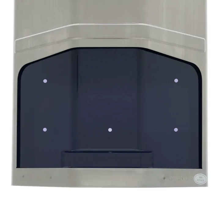 メール便ポスト PHL-38 郵便ポスト 縦型ポスト 幅28.8cm 高さ38cm 奥行11.1cm