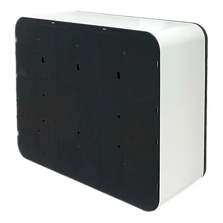 家庭用郵便ポスト マットアイボリー FH-58P(MIV) 幅37.5cm 高さ30cm 奥行15cm