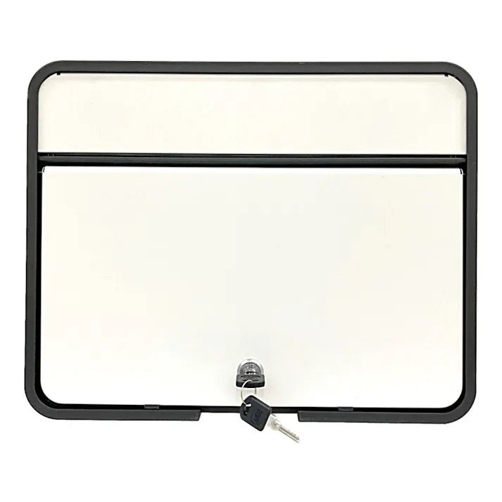 家庭用郵便ポスト マットアイボリー FH-58P(MIV) 幅37.5cm 高さ30cm 奥行15cm