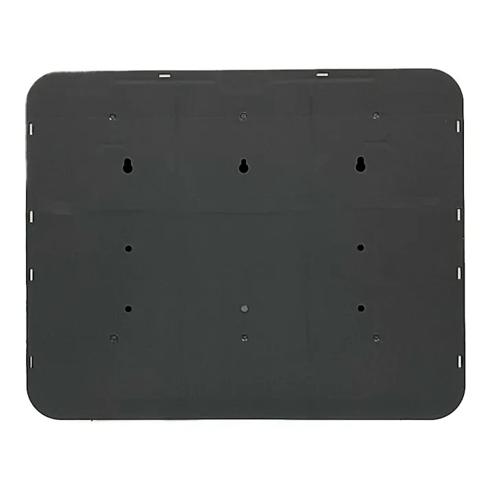 家庭用郵便ポスト マットアイボリー FH-58P(MIV) 幅37.5cm 高さ30cm 奥行15cm