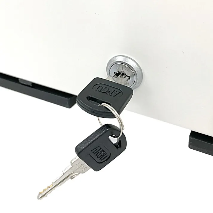 家庭用郵便ポスト マットアイボリー FH-58P(MIV) 幅37.5cm 高さ30cm 奥行15cm