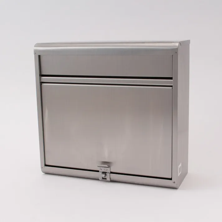 薄型ポスト PNS-614 郵便ポスト 幅37cm 高さ35cm 奥行14cm