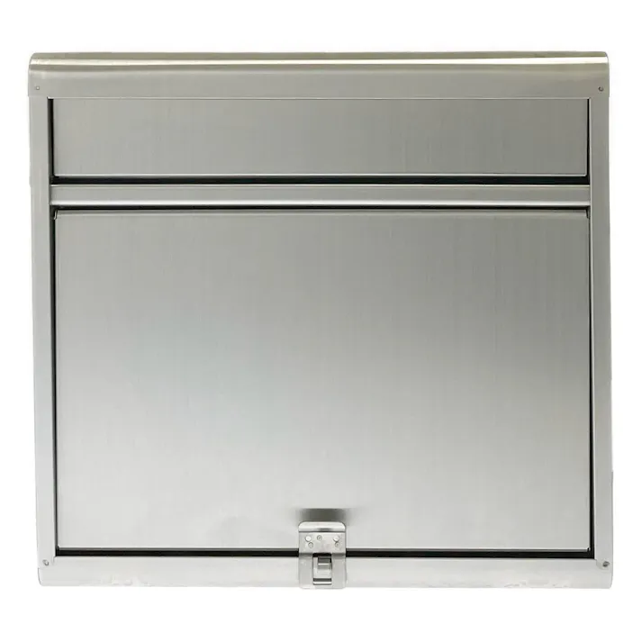 薄型ポスト PNS-614 郵便ポスト 幅37cm 高さ35cm 奥行14cm