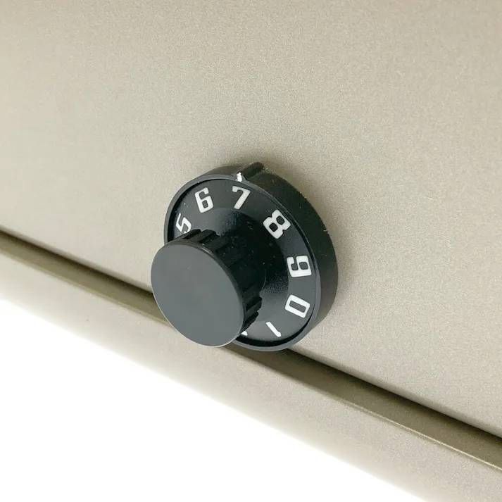 家庭用郵便ポスト チタングレー FH-614D(TGY) 幅37cm 高さ35cm 奥行14cm