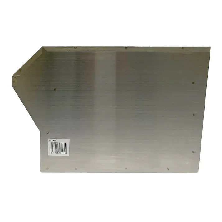 ステンレスポスト HS-400 郵便ポスト 幅39cm 高さ19cm 奥行30.5cm