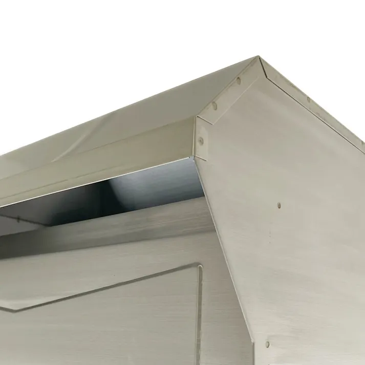 ステンレスポスト HS-400 郵便ポスト 幅39cm 高さ19cm 奥行30.5cm