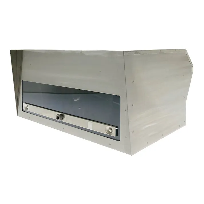 ステンレスポスト HS-400 郵便ポスト 幅39cm 高さ19cm 奥行30.5cm