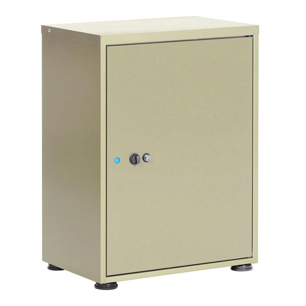 宅配ボックス レシーボ チタングレー TR-3465(TGY) 幅48cm 高さ67cm