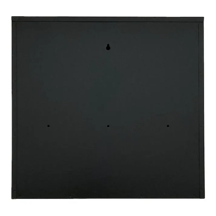 片手で開閉ポスト ダイヤル錠付 マットブラック FH-614DK(MBK) 郵便ポスト 幅37cm 高さ35cm 奥行15.5cm