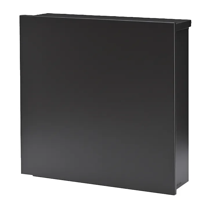 スクエアポスト アッシュグレー FH-713K(AGY) 幅40.5cm 高さ41cm 奥行12cm