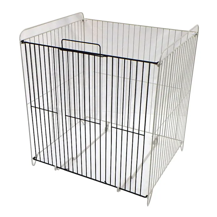 ファンヒーター・ストーブ兼用ガード 収納袋付 FG-SNF-CZ