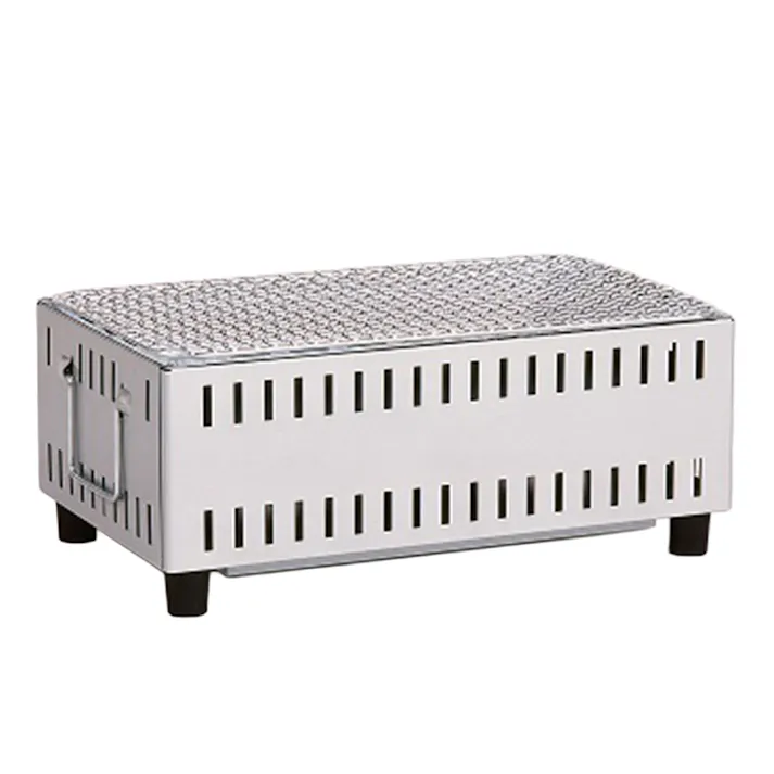 コンパクト卓上シチリン シルバー