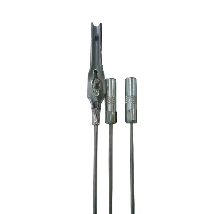 煙突掃除棒 3本組