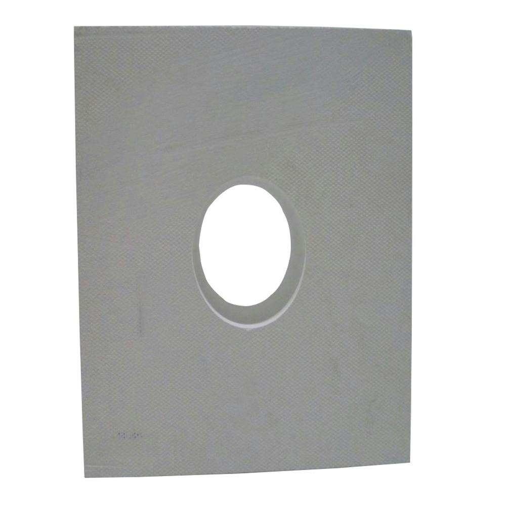 イソライト製メガネ石 106φ