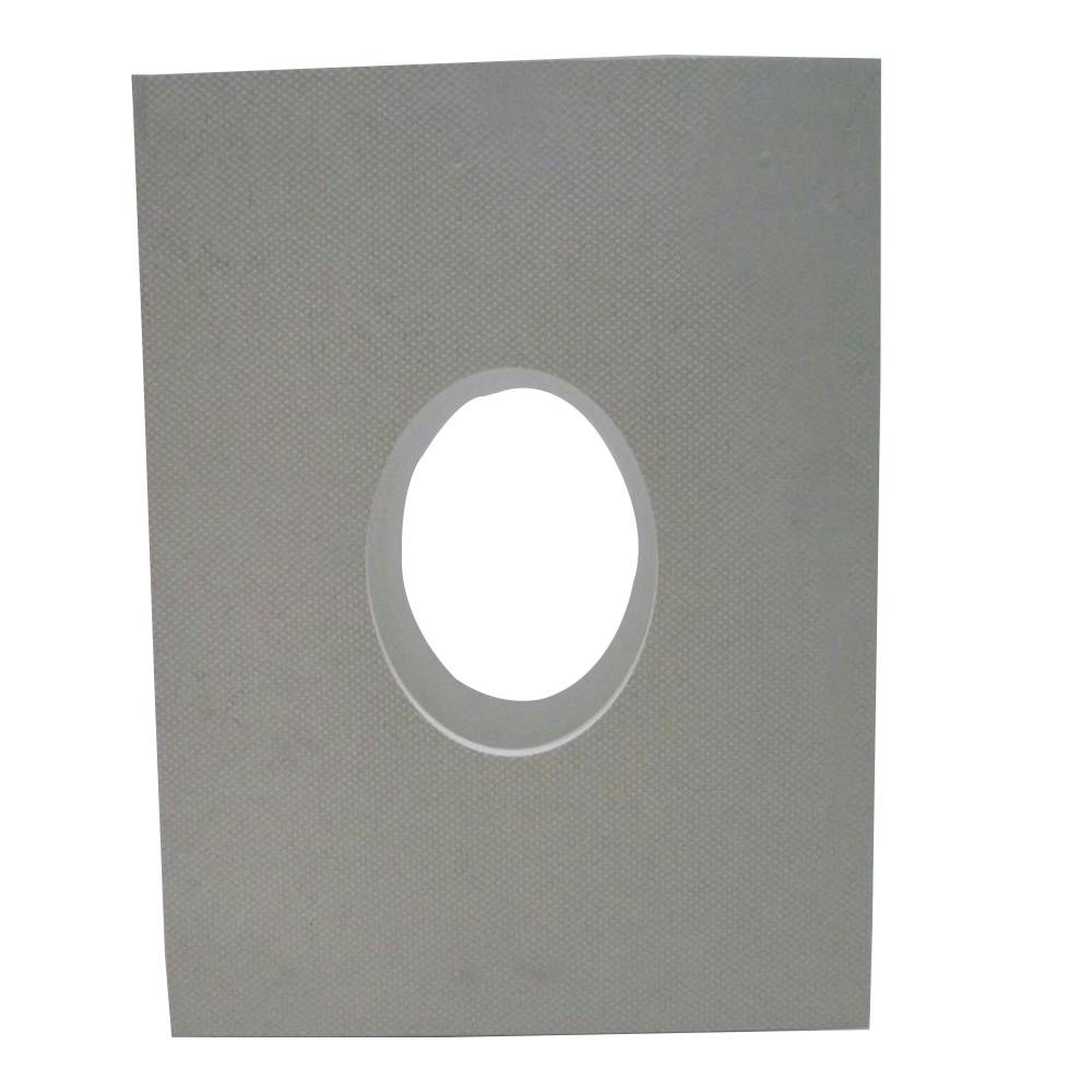 イソライト製メガネ石 121φ