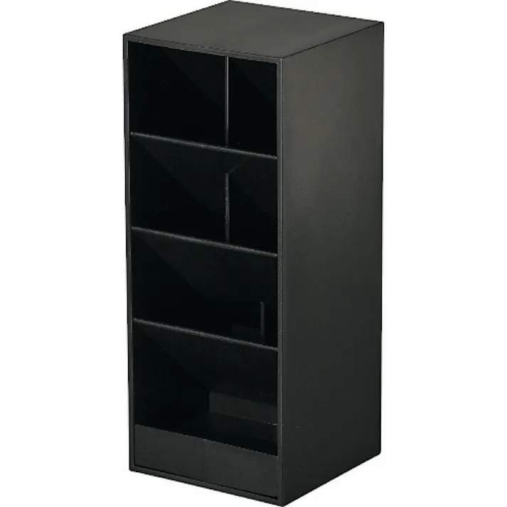 【CAINZ-DASH】カール事務器 ペンスタンド ツールスタンド(L) ブラック TS-002-K【別送品】