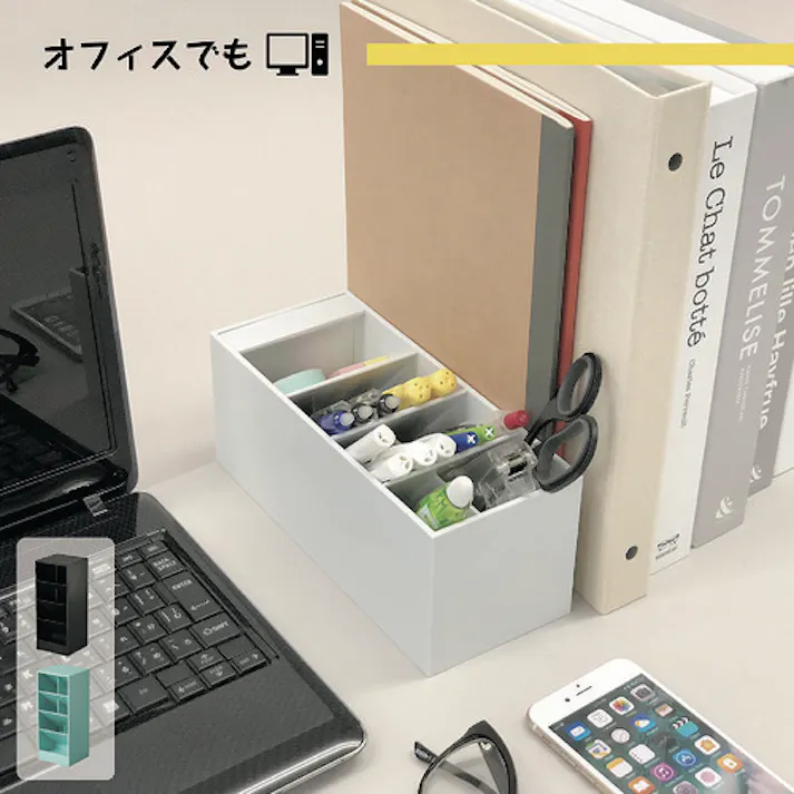 【CAINZ-DASH】カール事務器 ペンスタンド ツールスタンド(L) ホワイト TS-002-W【別送品】