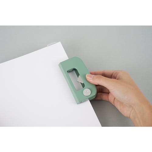 CAINZ-DASH】カール事務器 2穴パンチ デコレ・パンチ ライト