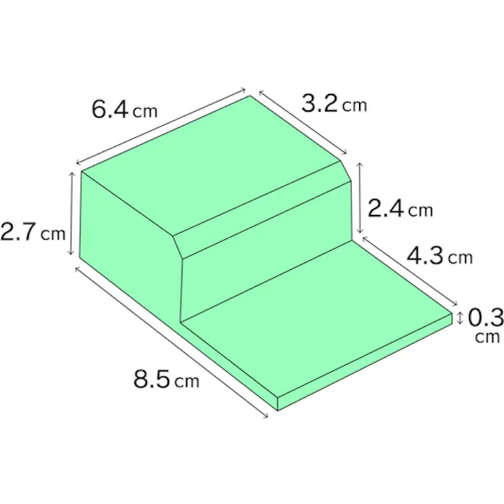 【CAINZ-DASH】カール事務器 キーボックス(壁取り付けタイプ) ブラック CKB-S02-K【別送品】