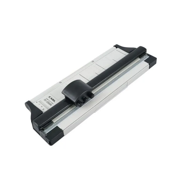 カール ディスクカッタースリム A4