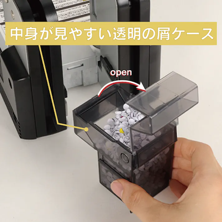 【CAINZ-DASH】カール事務器 強力パンチ HD-410N 穿孔枚数110枚 HD-410N【別送品】