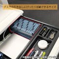 【CAINZ-DASH】カール事務器 名刺整理器　Ｎｏ．８７０Ｅ－Ｂ　ブルー　収容枚数８００枚 NO.870E-B【別送品】