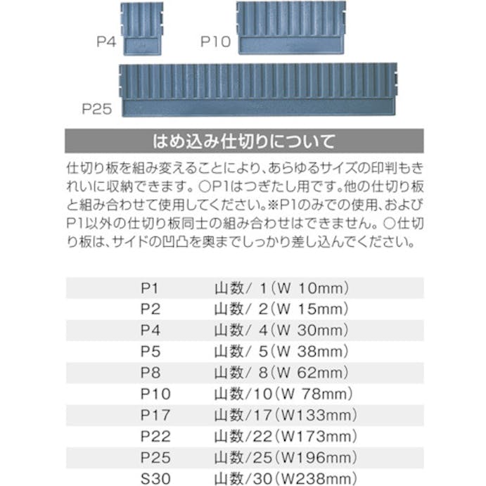 【CAINZ-DASH】カール事務器 スチール印箱（豆）　ＳＢ－７００１ SB-7001【別送品】